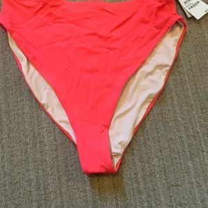 pink swimsuit bottoms